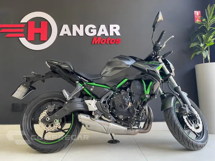 Z650RS