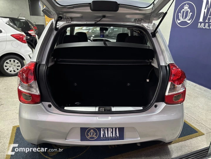 ETIOS X 1.3 Flex 16V 5p Mec.