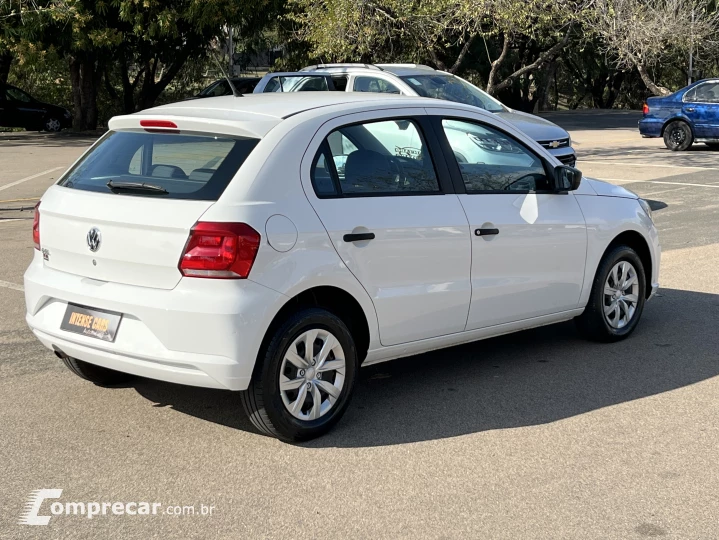 GOL 1.0 12V MPI Totalflex