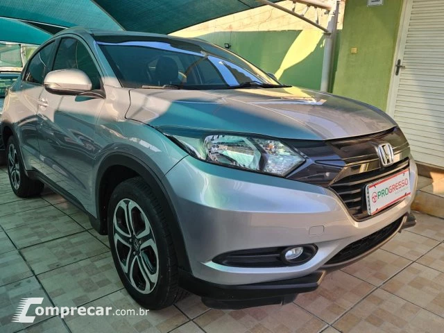 HR-V - 1.8 16V EX 4P AUTOMÁTICO