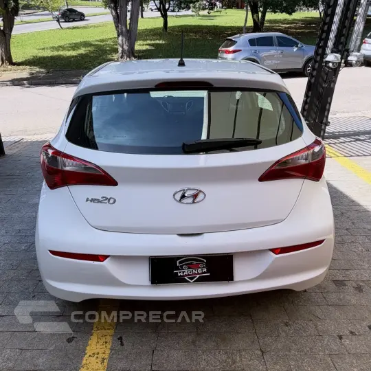 HB20 1.0 Comfort Style 12V