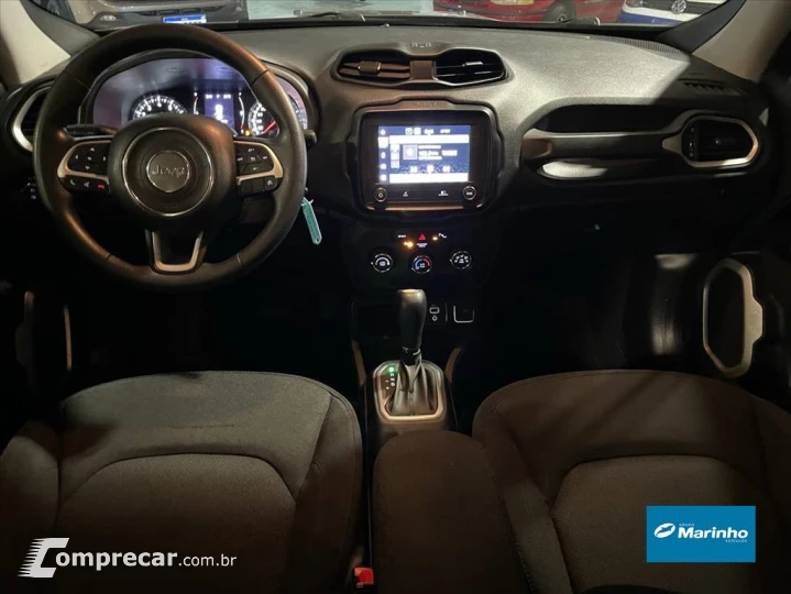 RENEGADE 1.8 16V FLEX SPORT 4P AUTOMÁTICO