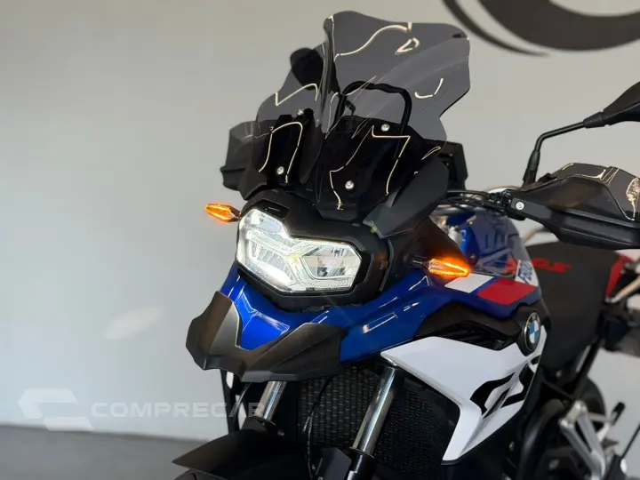 F 800 GS PLUS