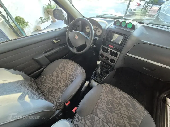 STRADA 1.8 MPI ADVENTURE CD 8V FLEX 2P MANUAL