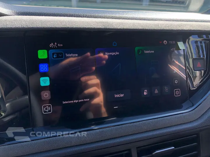 Virtus 1.4 250 Tsi Exclusive Automático