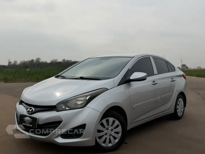 HB20S 1.0 COMFORT STYLE 12V FLEX 4P MANUAL