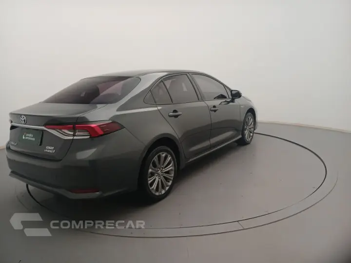COROLLA 1.8 VVT-I HYBRID FLEX ALTIS CVT