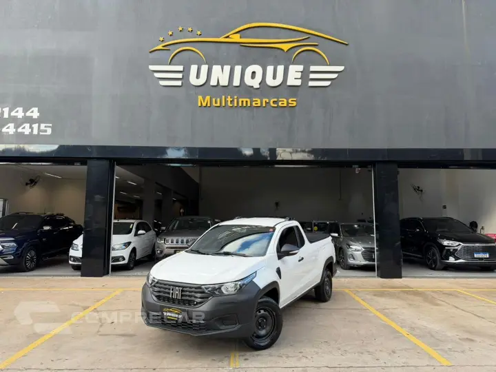 Strada 1.3 Firefly Flex Endurance Cs Manual