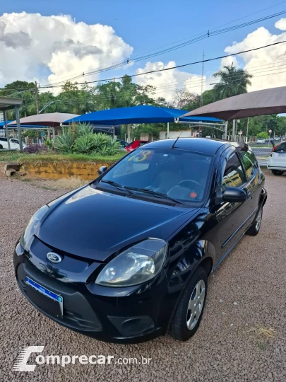 KA 1.0 MPI GL Tecno 8V