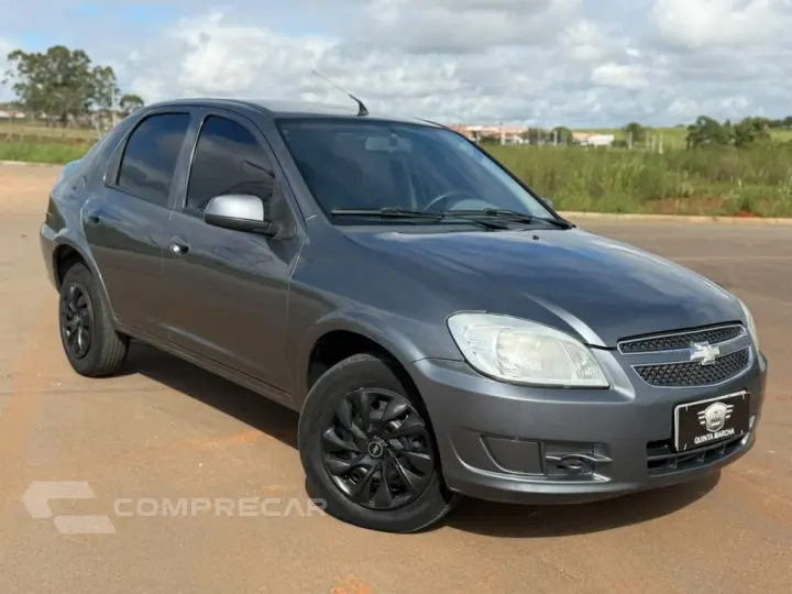 PRISMA 1.4 MPFI LT 8V FLEX 4P MANUAL