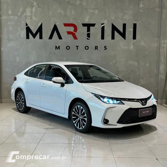 Corolla XEi 2.0 Flex 16V Aut.