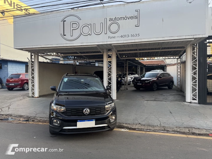 T-CROSS 1.0 200 TSI Sense