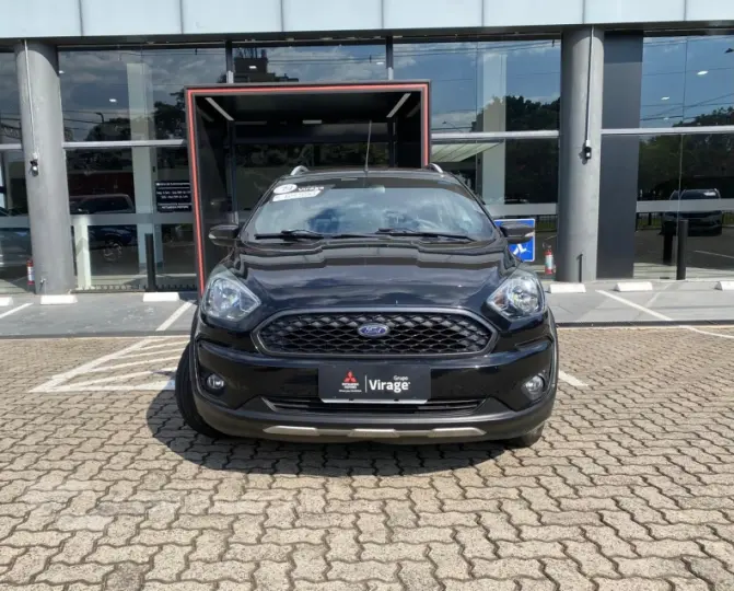 KA 1.5 Ti-vct Freestyle