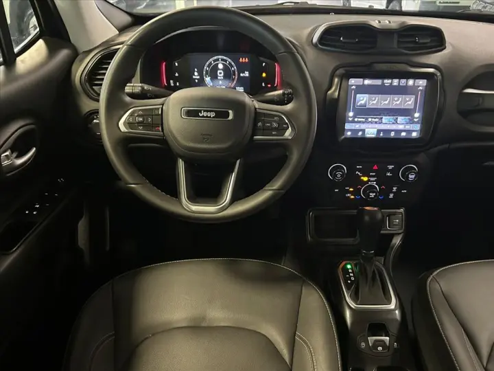 RENEGADE 1.3 T270 TURBO FLEX LONGITUDE AT6