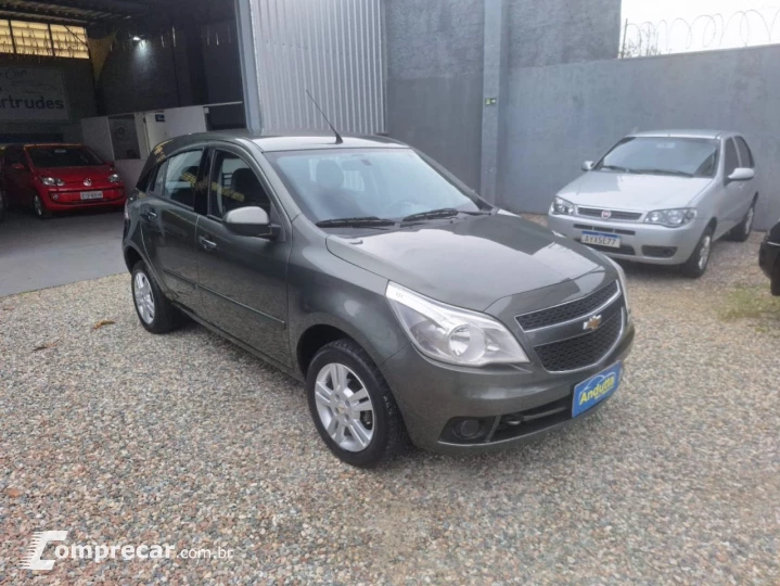 Agile 1.4 4P LTZ FLEX