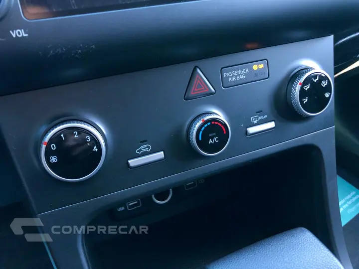 Creta 1.0 Tgdi Flex Comfort Automático