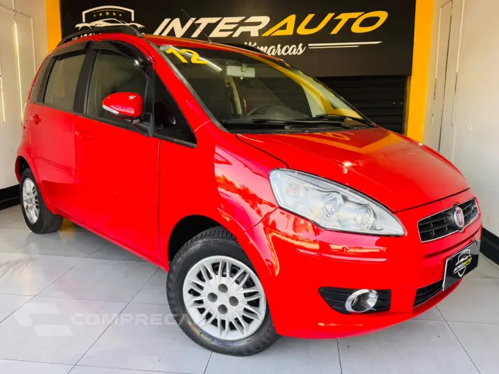 IDEA 1.4 MPI Attractive 8V