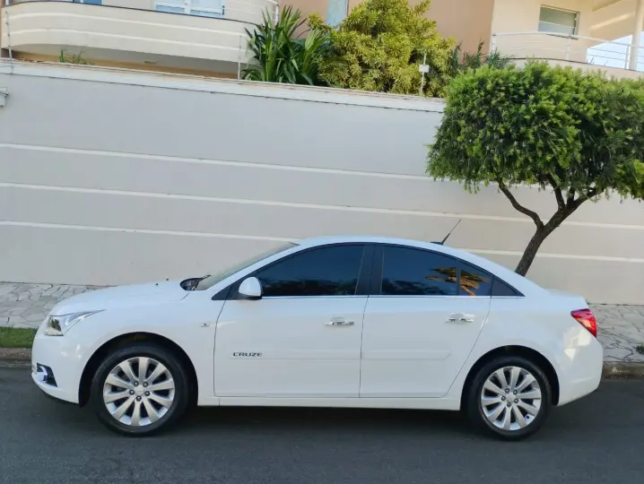 CRUZE 1.8 LTZ 16V