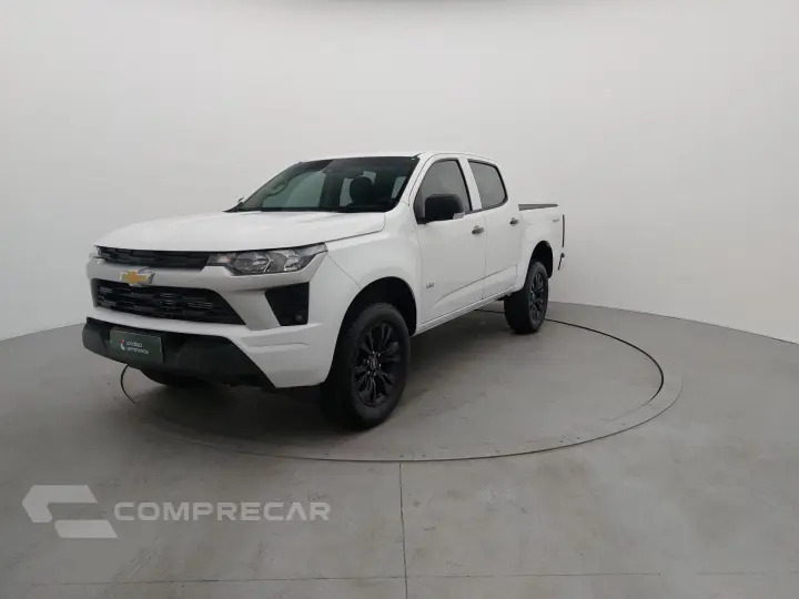 S10 2.8 16V TURBO DIESEL WT CD 4X4 AUTOMÁTICO