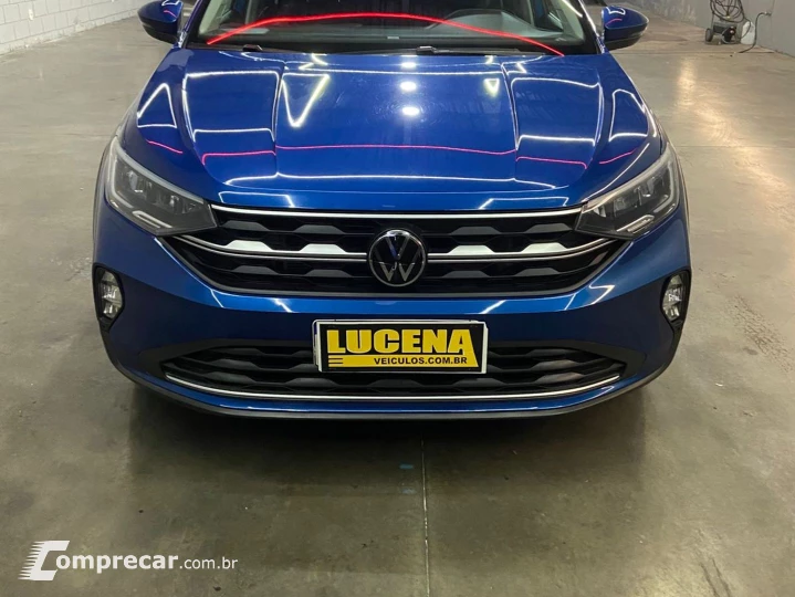 Nivus 1.0 200 Tsi Total Flex Comfortline Automático