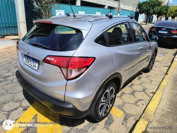 HR-V 1.8 16V EX