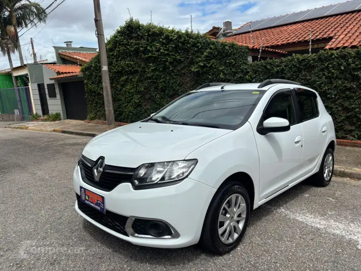 SANDERO 1.6 16V SCE Expression