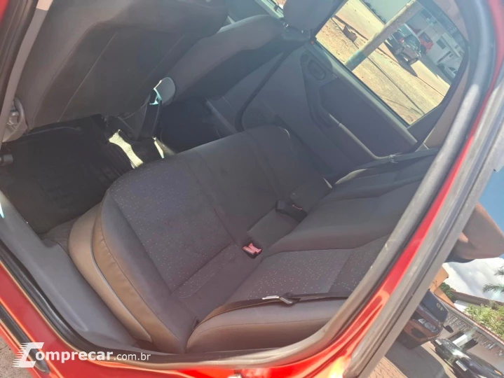 Meriva 1.8 Mpfi Expression 8V Flex 4P Automatizado