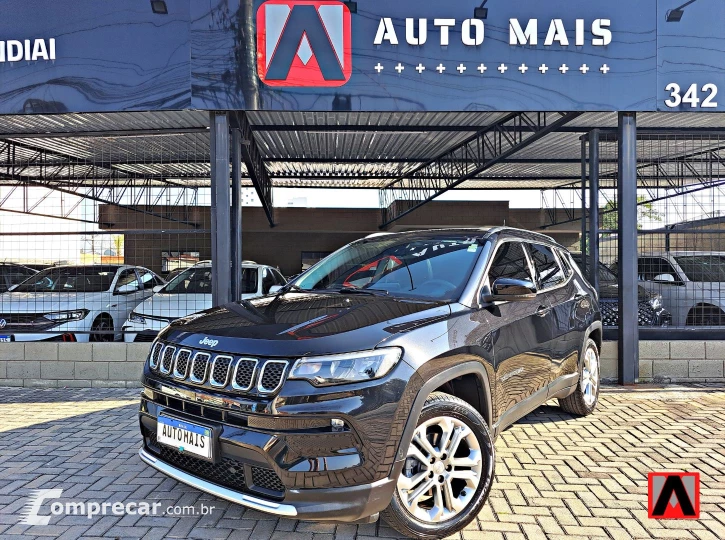 COMPASS 1.3 T270 Turbo Longitude