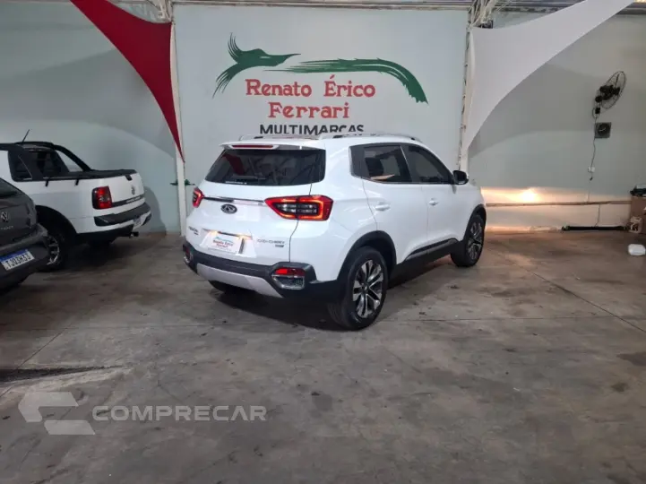 TIGGO 5X 1.5 VVT Turbo Iflex TXS