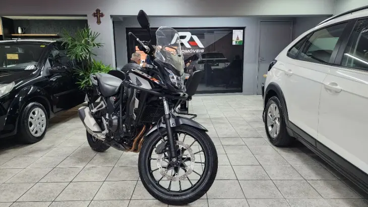 CB 500X