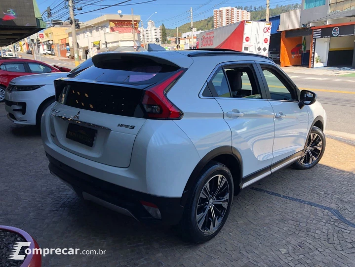 Eclipse Cross 1.5 Mivec Turbo Gasolina Hpe-S Cvt