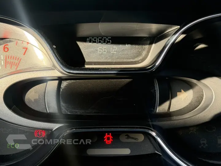 CAPTUR 1.6 16V SCE FLEX INTENSE X-TRONIC