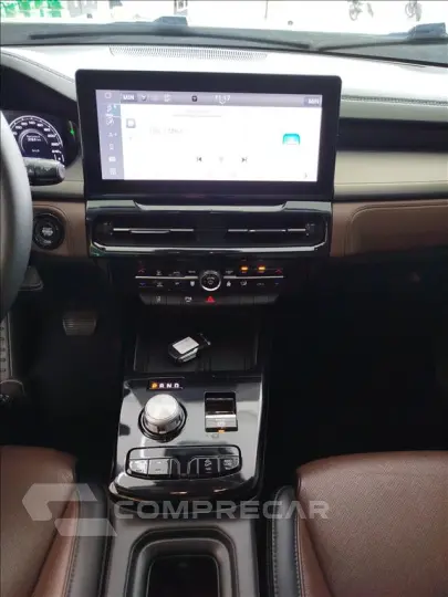 RAMPAGE 2.0 Turbo Laramie 4X4