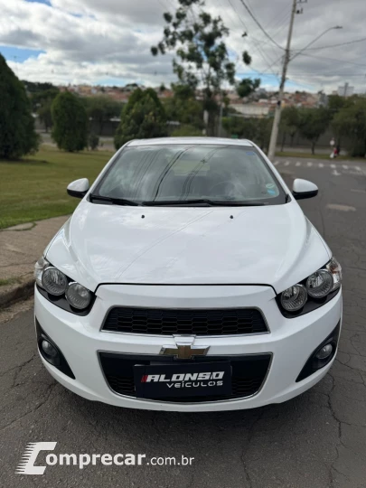 SONIC 1.6 LTZ 16V