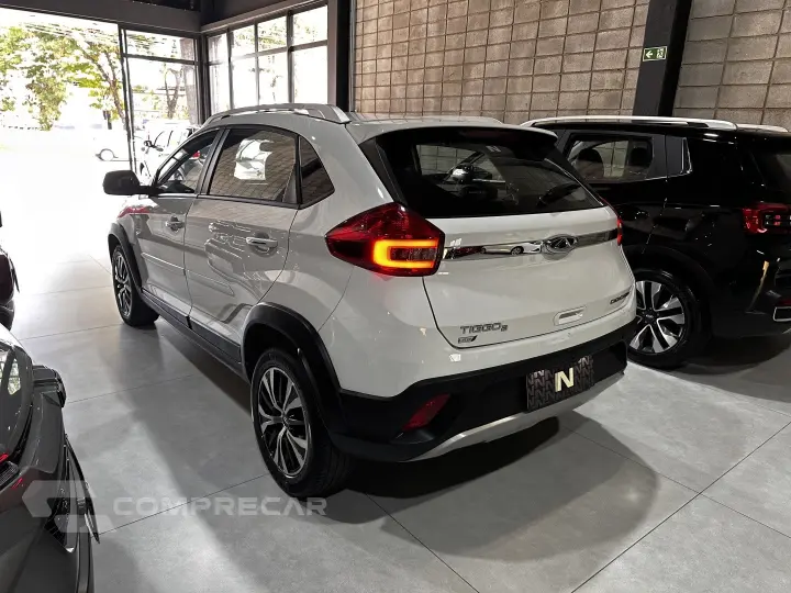 TIGGO 2 1.5 MPFI 16V FLEX ACT 4P AUTOMÁTICO