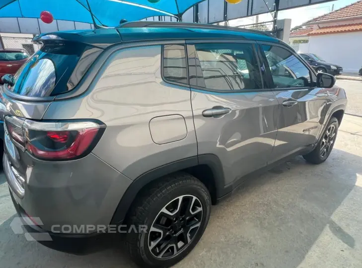 COMPASS 2.0 16V Trailhawk 4X4