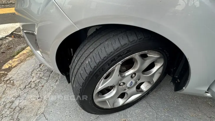 FIESTA 1.6 SE Hatch 16V