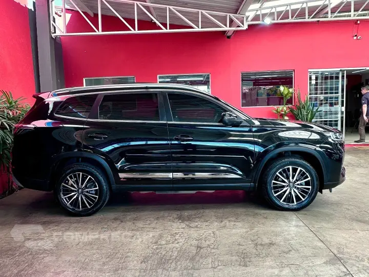 TIGGO 8 PRO 1.5 TCI PLUG-IN HYBRID DHT