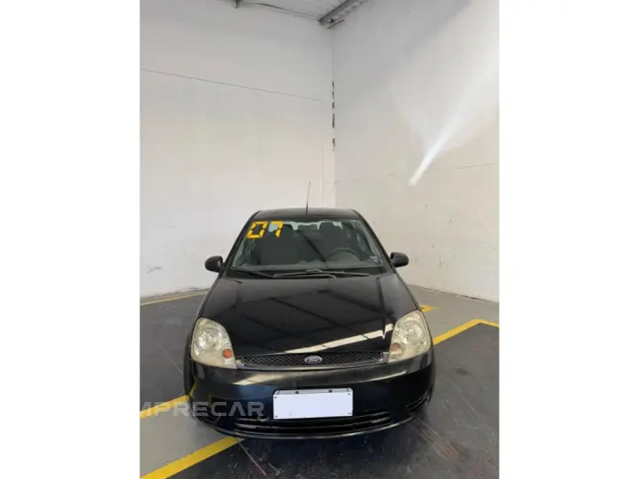 FIESTA 1.0 MPI 8V GASOLINA 4P MANUAL