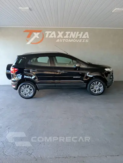 ECOSPORT 1.6 Freestyle 8V