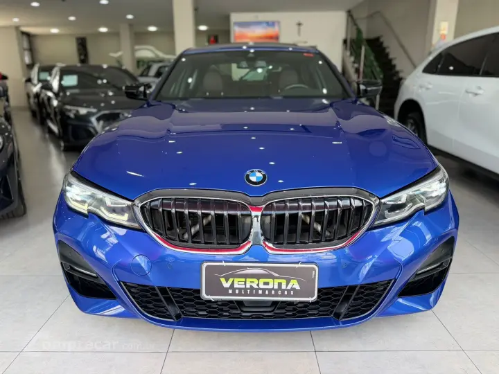320I 2.0 16V Turbo M Sport