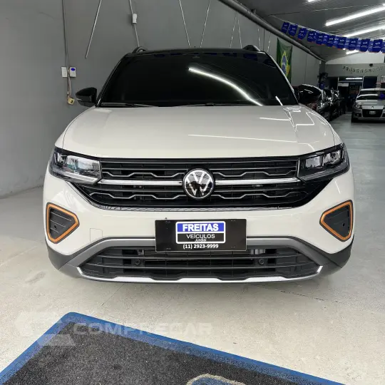 T-Cross Ext. 250 TSI 1.4 Flex 16V 5p Aut
