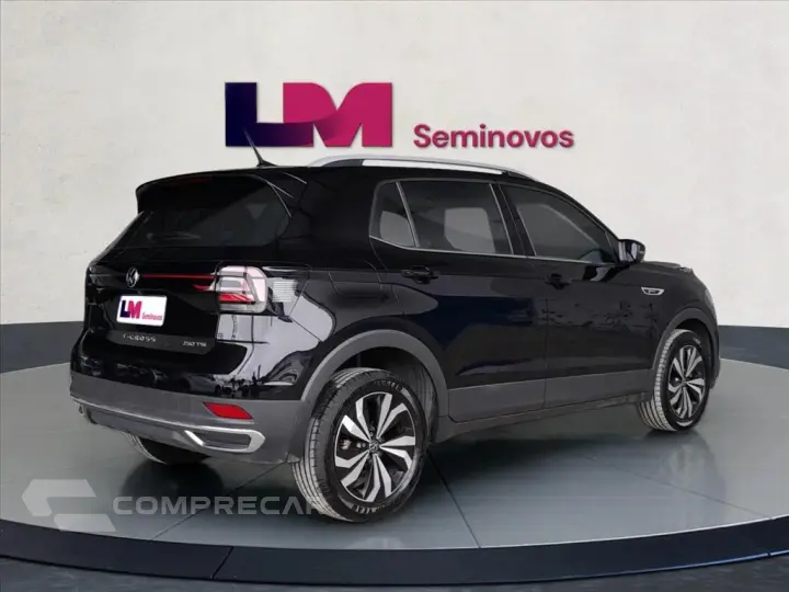 T-CROSS 1.4 250 TSI TOTAL FLEX HIGHLINE AUTOMÁTICO