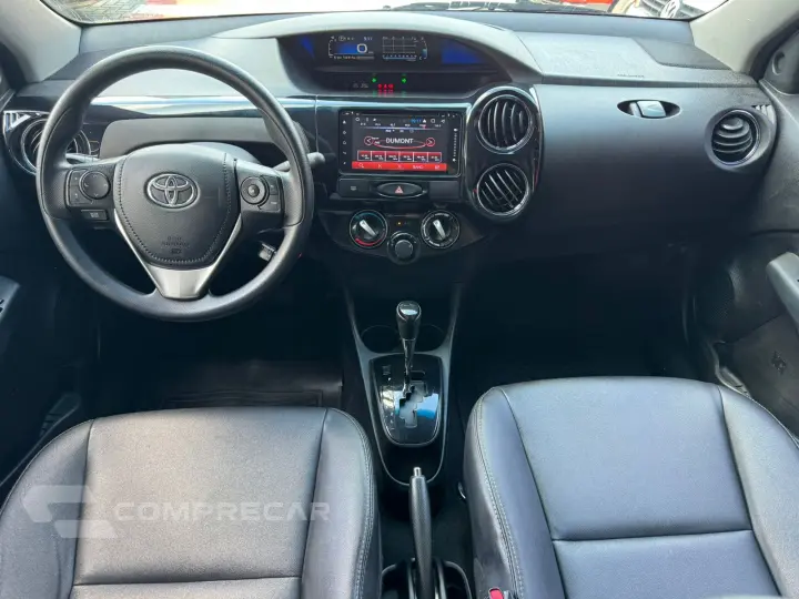 ETIOS 1.5 XLS Sedan 16V