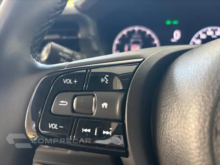 HR-V 1.5 DI I-VTEC TURBO FLEX TOURING CVT