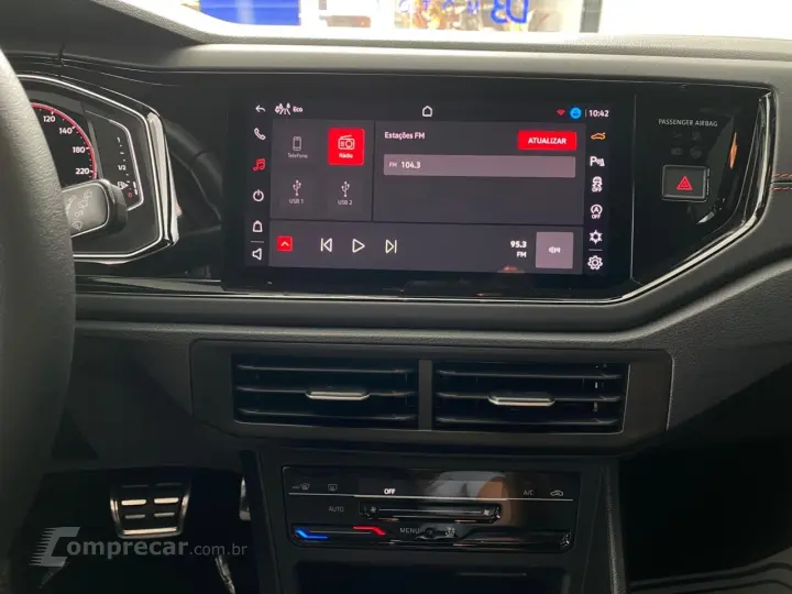 Polo GTS 1.4 TSI 16V Flex