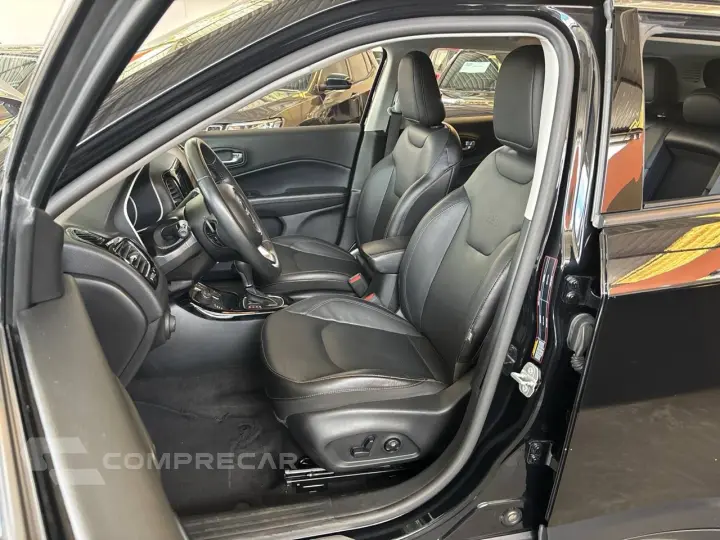 COMPASS LIMITED 2.0 4x4 Diesel 16V Aut.