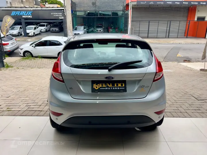 Fiesta 1.6 16V Flex Mec. 5p