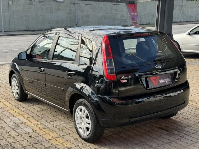 FIESTA HATCH - 1.6 ROCAM HATCH 8V 4P MANUAL
