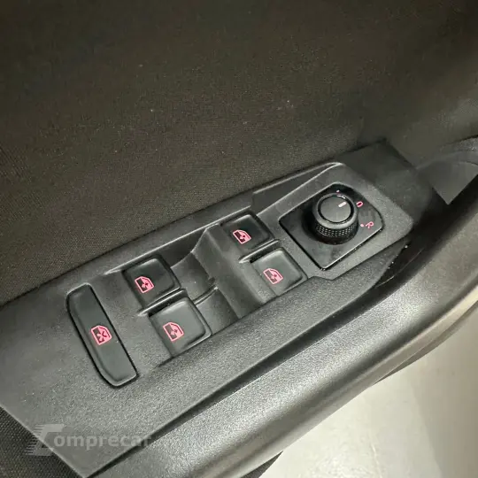 Nivus Comfortline 1.0 200 TSI Flex Aut.